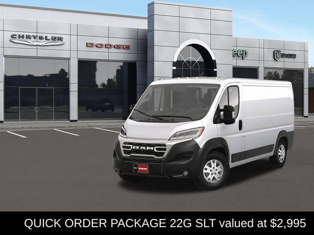 new 2025 Ram ProMaster 2500 car, priced at $38,812