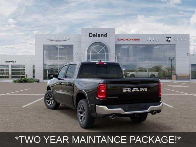 new 2026 Ram 1500 car, priced at $62,240