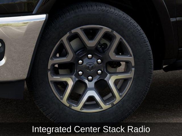 new 2026 Ram 1500 car, priced at $62,240