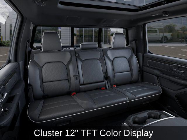 new 2026 Ram 1500 car, priced at $62,240