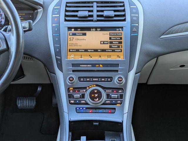 used 2018 Lincoln MKZ Hybrid car, priced at $16,202