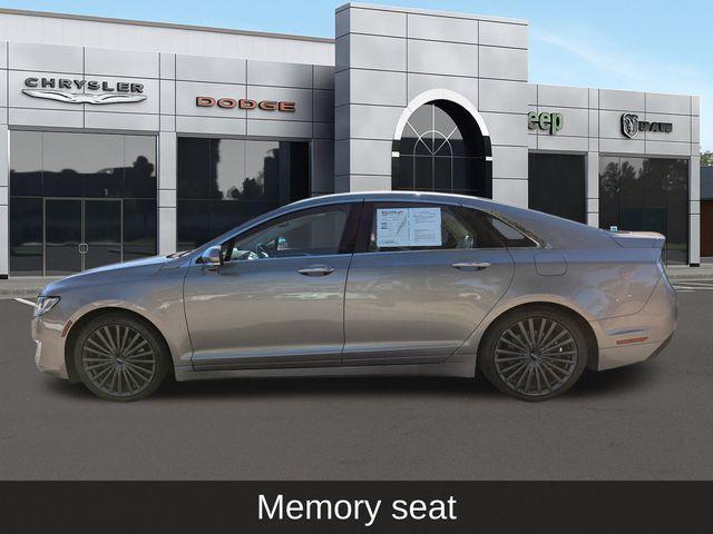 used 2018 Lincoln MKZ Hybrid car, priced at $16,202