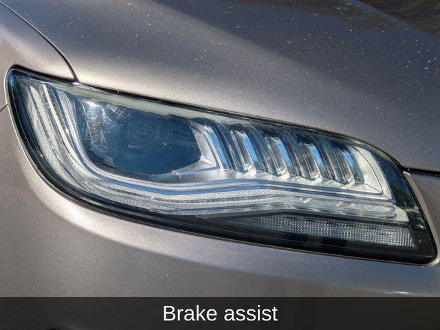 used 2018 Lincoln MKZ Hybrid car, priced at $16,202