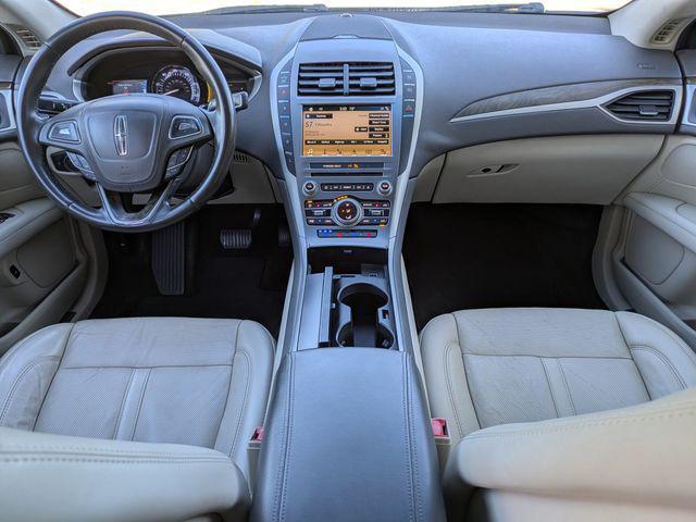 used 2018 Lincoln MKZ Hybrid car, priced at $16,202