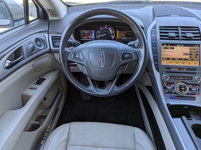 used 2018 Lincoln MKZ Hybrid car, priced at $16,202