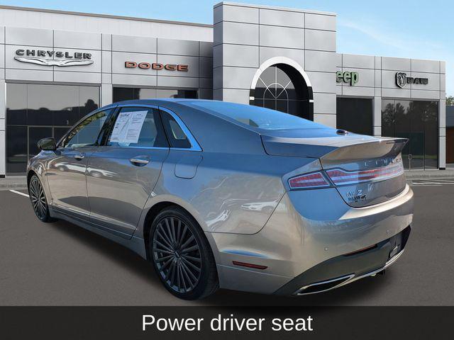 used 2018 Lincoln MKZ Hybrid car, priced at $16,202