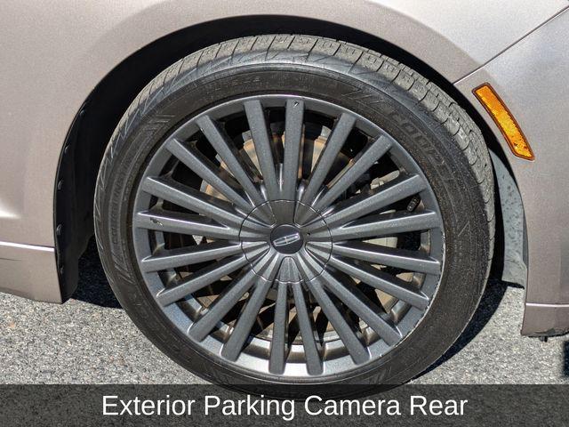 used 2018 Lincoln MKZ Hybrid car, priced at $16,202