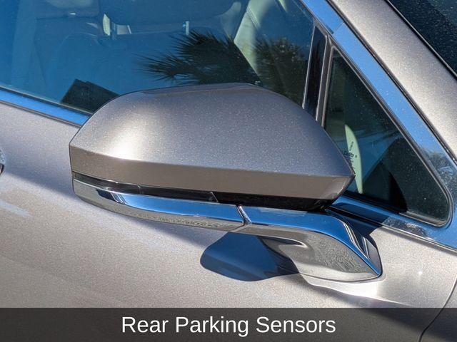 used 2018 Lincoln MKZ Hybrid car, priced at $16,202