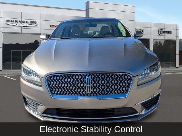 used 2018 Lincoln MKZ Hybrid car, priced at $16,202