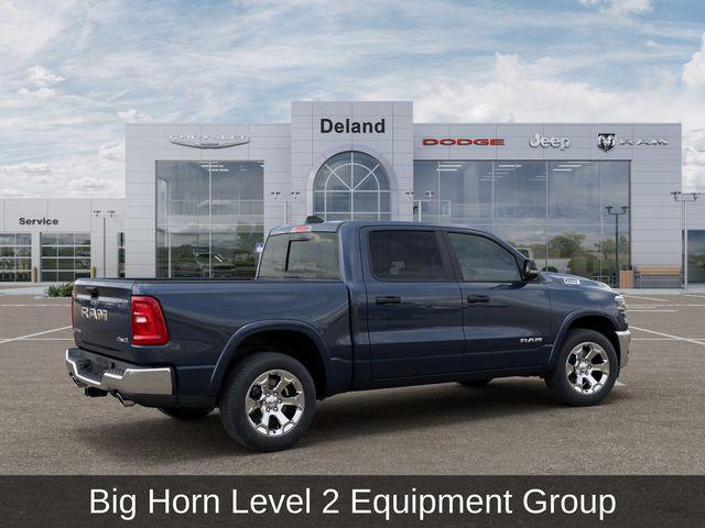 new 2026 Ram 1500 car, priced at $49,339