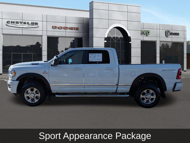 used 2023 Ram 2500 car, priced at $50,695