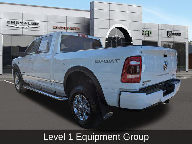 used 2023 Ram 2500 car, priced at $50,695