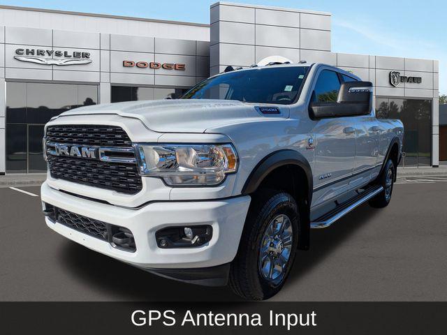 used 2023 Ram 2500 car, priced at $50,695