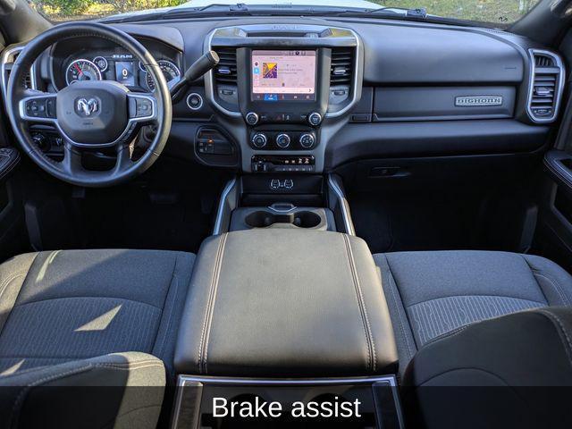 used 2023 Ram 2500 car, priced at $50,695