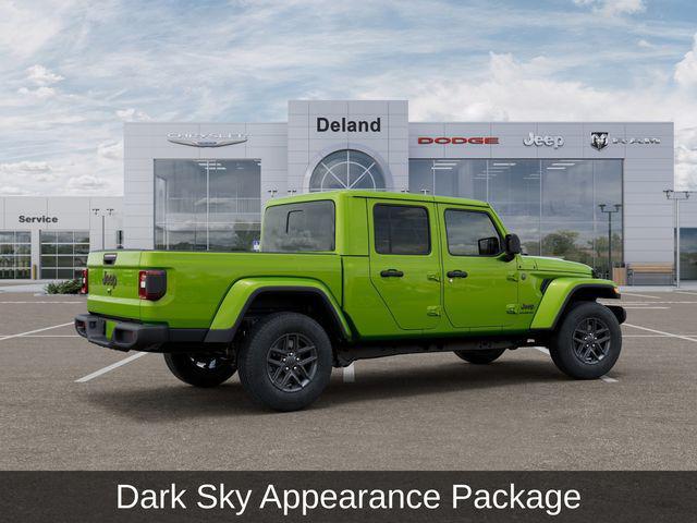 new 2026 Jeep Gladiator car, priced at $44,521