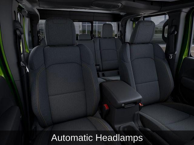 new 2026 Jeep Gladiator car, priced at $44,521