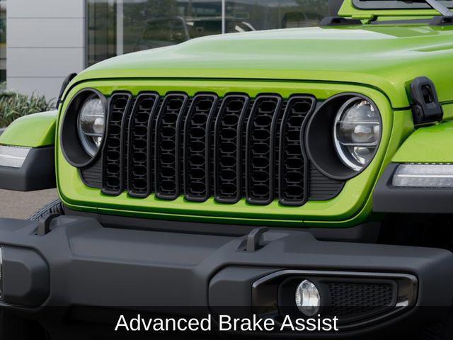new 2026 Jeep Gladiator car, priced at $44,521