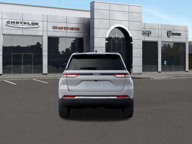 new 2025 Jeep Grand Cherokee car, priced at $29,956
