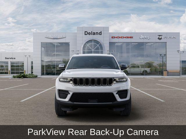 new 2025 Jeep Grand Cherokee car, priced at $28,956