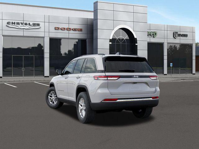 new 2025 Jeep Grand Cherokee car, priced at $29,956