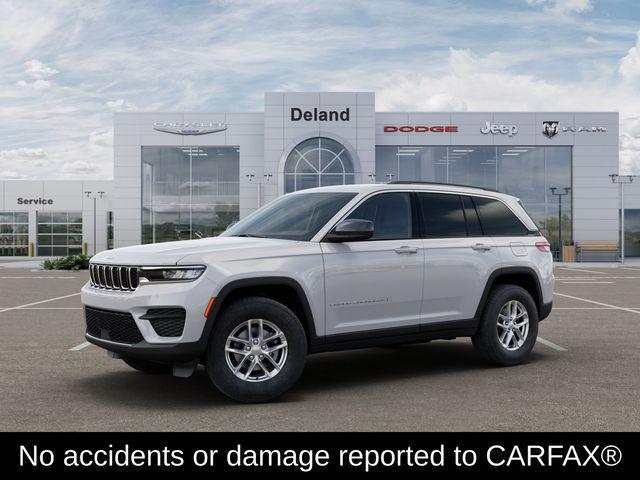 new 2025 Jeep Grand Cherokee car, priced at $28,956
