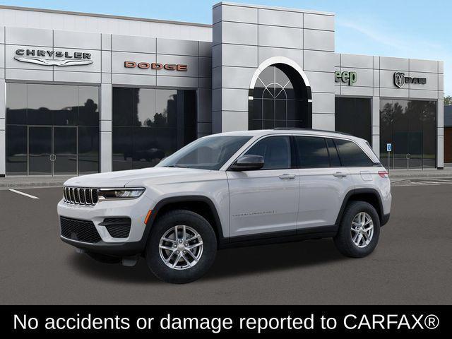 new 2025 Jeep Grand Cherokee car, priced at $29,956