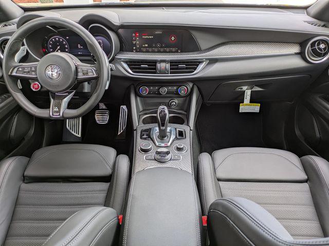 used 2024 Alfa Romeo Stelvio car, priced at $69,797