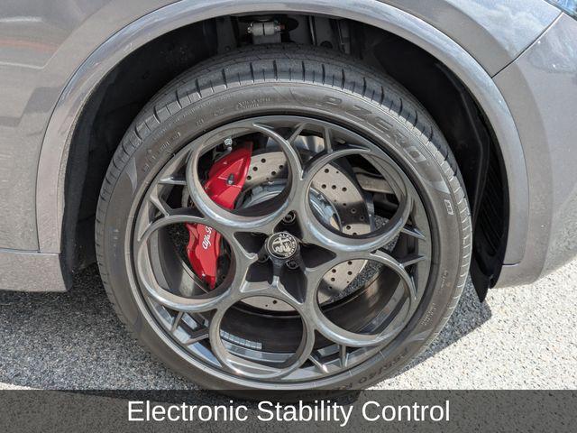 used 2024 Alfa Romeo Stelvio car, priced at $69,797
