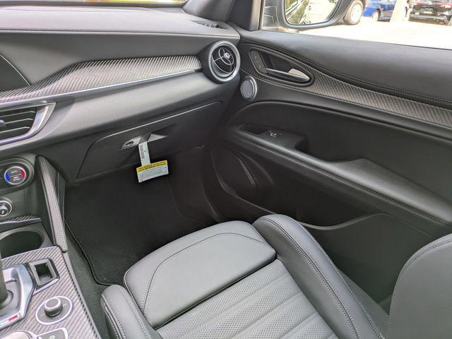 used 2024 Alfa Romeo Stelvio car, priced at $69,797