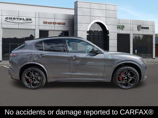 used 2024 Alfa Romeo Stelvio car, priced at $69,797