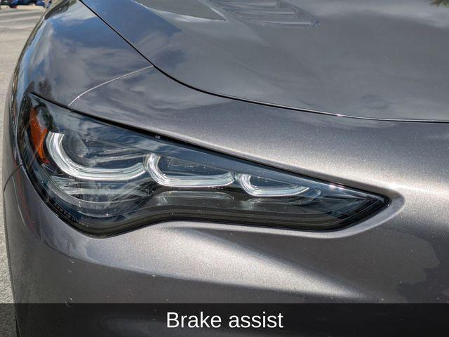 used 2024 Alfa Romeo Stelvio car, priced at $69,797