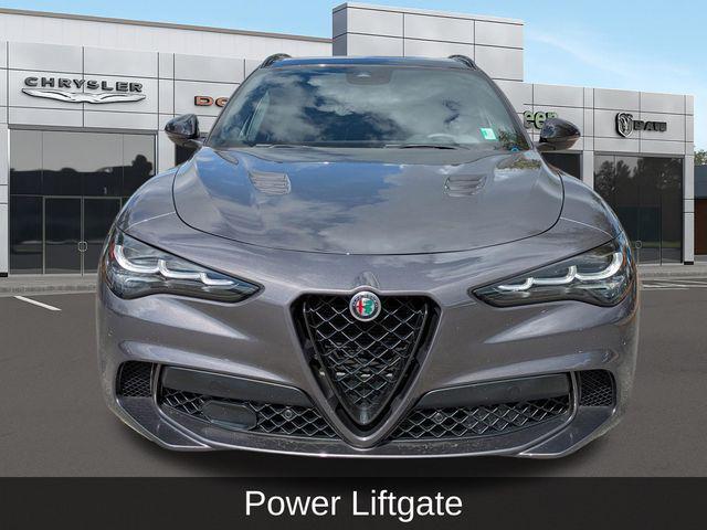 used 2024 Alfa Romeo Stelvio car, priced at $69,797