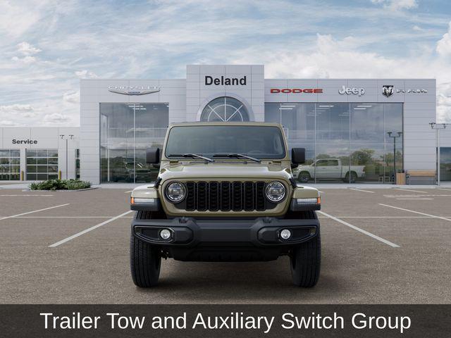 new 2026 Jeep Gladiator car, priced at $41,842