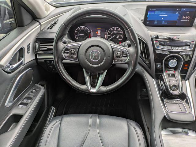 used 2021 Acura RDX car, priced at $24,489