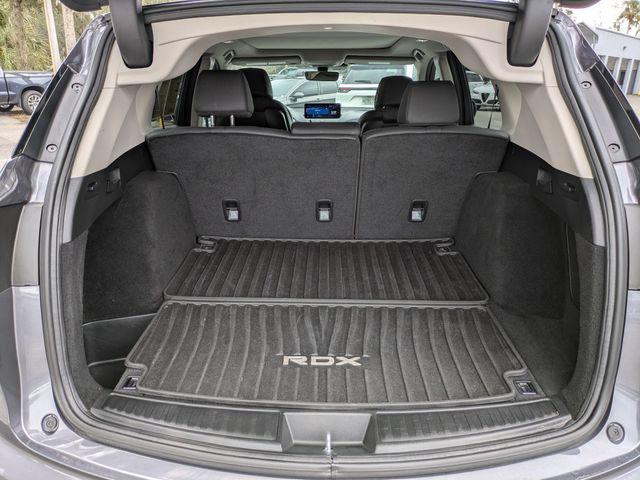 used 2021 Acura RDX car, priced at $24,489