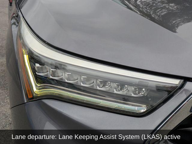 used 2021 Acura RDX car, priced at $24,489