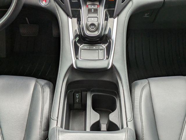 used 2021 Acura RDX car, priced at $22,036