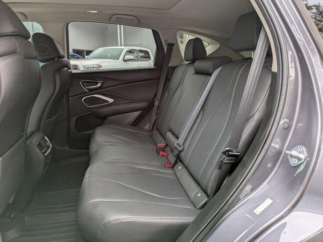 used 2021 Acura RDX car, priced at $24,489