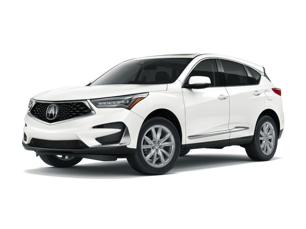 used 2021 Acura RDX car, priced at $24,895
