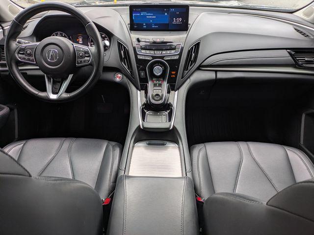 used 2021 Acura RDX car, priced at $24,489
