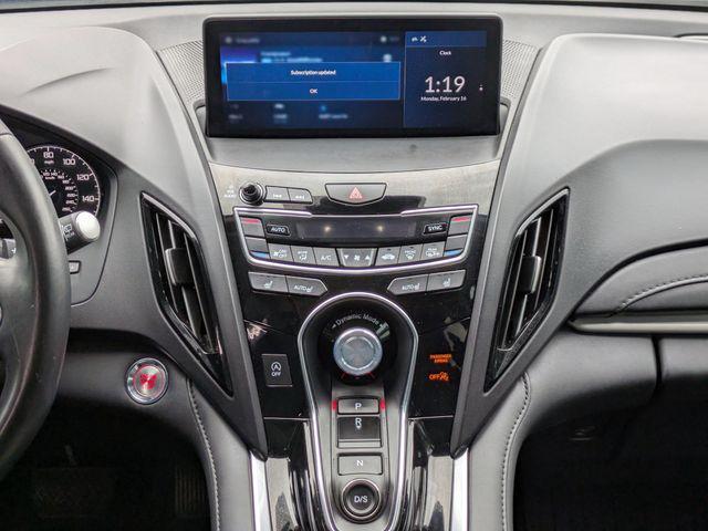 used 2021 Acura RDX car, priced at $24,489