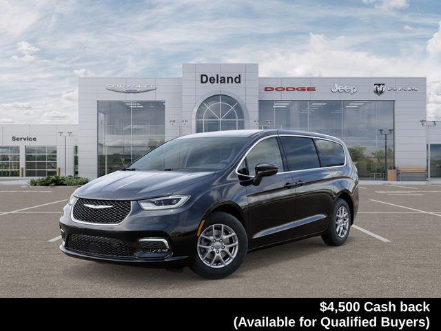 new 2026 Chrysler Pacifica car, priced at $42,855