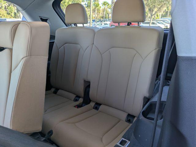 used 2021 Audi Q7 car, priced at $26,186