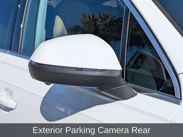 used 2021 Audi Q7 car, priced at $26,186