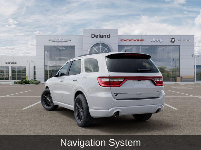 new 2026 Dodge Durango car, priced at $38,032