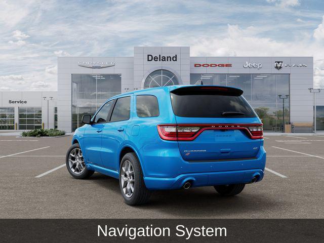 new 2026 Dodge Durango car, priced at $41,127