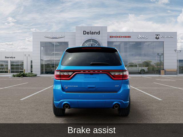 new 2026 Dodge Durango car, priced at $41,127