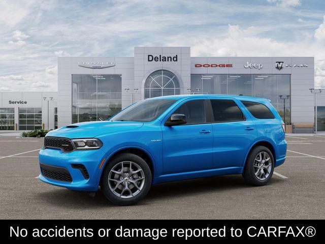 new 2026 Dodge Durango car, priced at $41,127
