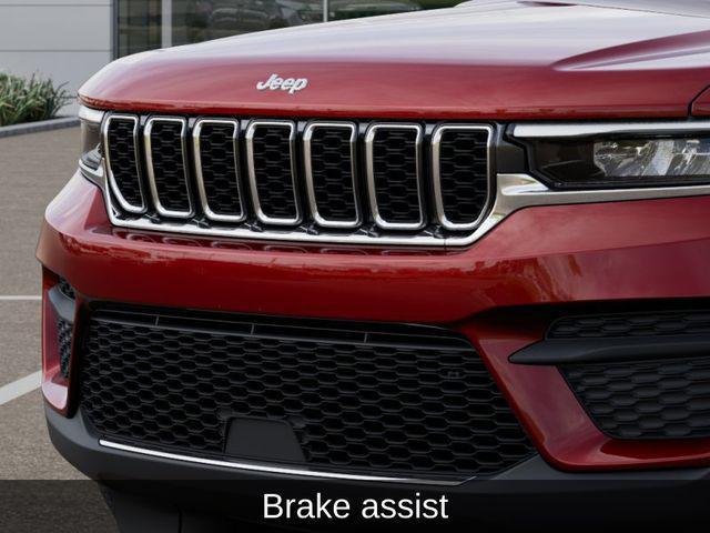 new 2025 Jeep Grand Cherokee car, priced at $30,052