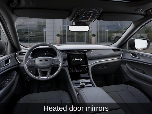 new 2025 Jeep Grand Cherokee car, priced at $30,052